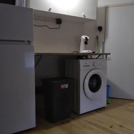 דירה Chez Amandine Molières