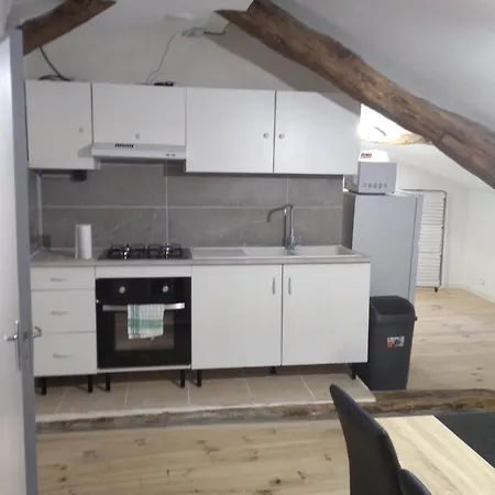 Chez Amandine Apartment Molières
